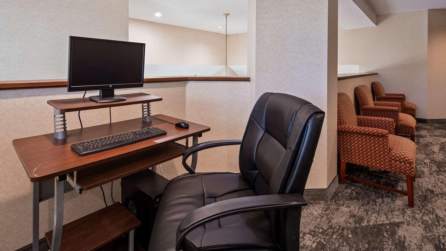 Charlevoix Inn & Suites Surestay Collection By Best Western Eksteriør billede
